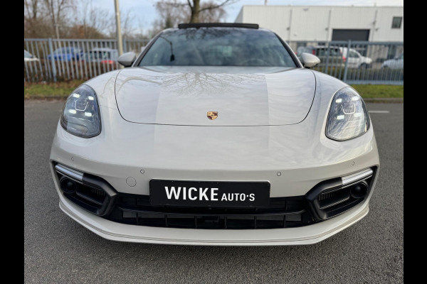 Porsche Panamera 2.9 4 E-Hybrid Softclose Pano Massage BOSE Leder