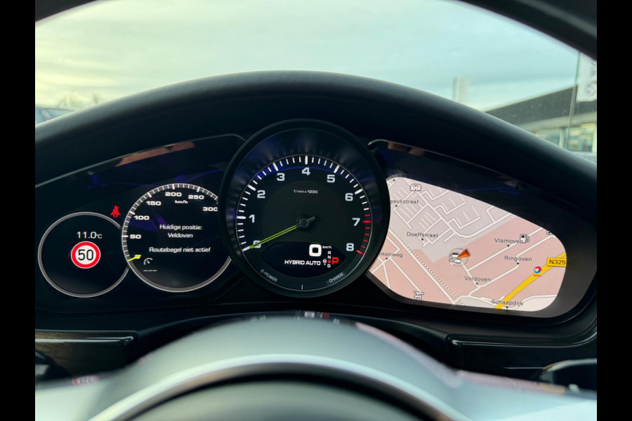 Porsche Panamera 2.9 4 E-Hybrid Softclose Pano Massage BOSE Leder