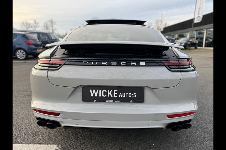 Porsche Panamera 2.9 4 E-Hybrid Softclose Pano Massage BOSE Leder