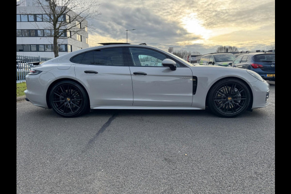 Porsche Panamera 2.9 4 E-Hybrid Softclose Pano Massage BOSE Leder