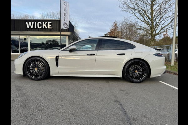 Porsche Panamera 2.9 4 E-Hybrid Softclose Pano Massage BOSE Leder