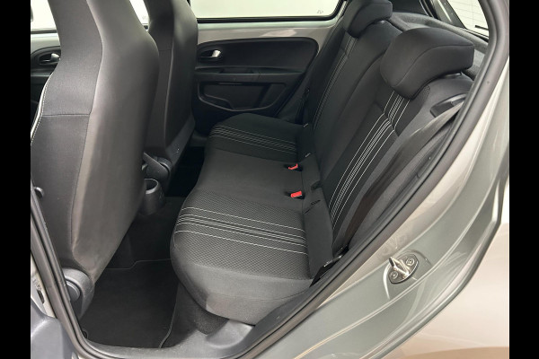 Seat Mii Occasion 1.0 Sport Connect | Grijs | Tweedehands Seat Mii | Airco | Bluetooth audio | Cruisecontrol