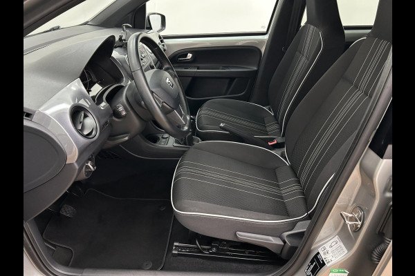 Seat Mii Occasion 1.0 Sport Connect | Grijs | Tweedehands Seat Mii | Airco | Bluetooth audio | Cruisecontrol