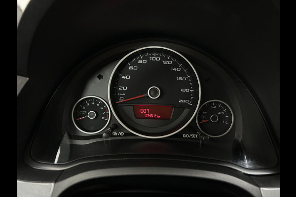 Seat Mii Occasion 1.0 Sport Connect | Grijs | Tweedehands Seat Mii | Airco | Bluetooth audio | Cruisecontrol