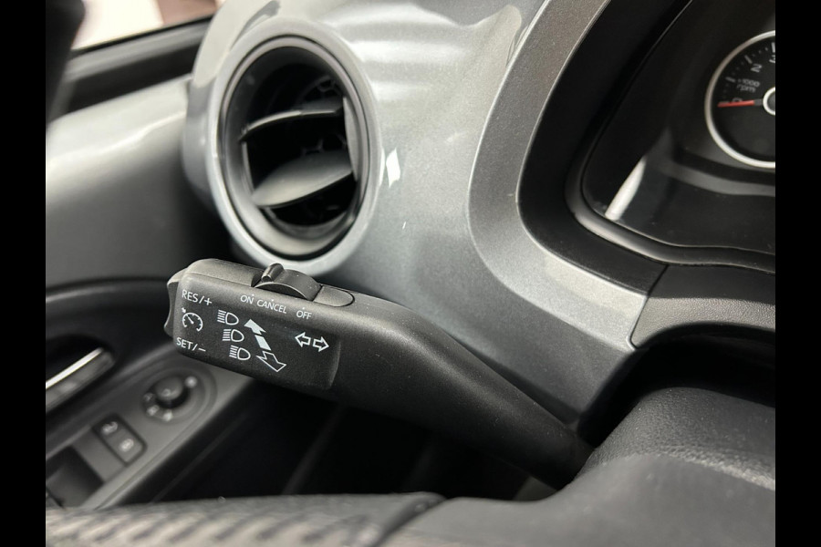 Seat Mii Occasion 1.0 Sport Connect | Grijs | Tweedehands Seat Mii | Airco | Bluetooth audio | Cruisecontrol