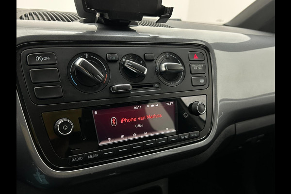 Seat Mii Occasion 1.0 Sport Connect | Grijs | Tweedehands Seat Mii | Airco | Bluetooth audio | Cruisecontrol