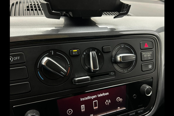 Seat Mii Occasion 1.0 Sport Connect | Grijs | Tweedehands Seat Mii | Airco | Bluetooth audio | Cruisecontrol