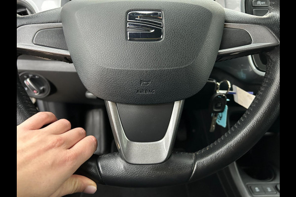 Seat Mii Occasion 1.0 Sport Connect | Grijs | Tweedehands Seat Mii | Airco | Bluetooth audio | Cruisecontrol