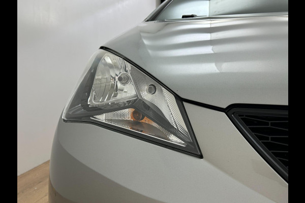 Seat Mii Occasion 1.0 Sport Connect | Grijs | Tweedehands Seat Mii | Airco | Bluetooth audio | Cruisecontrol