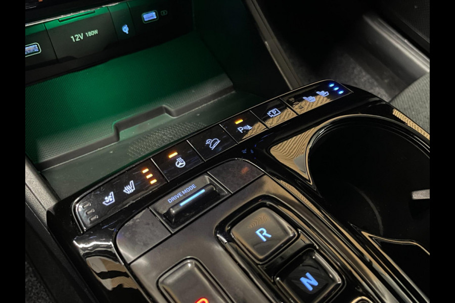 Hyundai Tucson 1.6 T-GDI HEV N Line Sky|FULL OPTION|PANORAMADAK|AFN.TREKH|ACC|KRELL|STOELVERW+VENT|STUURVERW.|360 CAMERA|NL-AUTO|