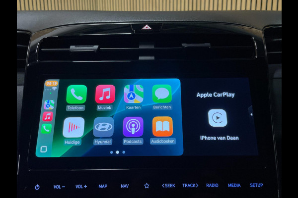 Hyundai Tucson 1.6 T-GDI HEV N Line Sky|FULL OPTION|PANORAMADAK|AFN.TREKH|ACC|KRELL|STOELVERW+VENT|STUURVERW.|360 CAMERA|NL-AUTO|