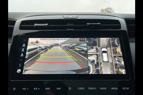 Hyundai Tucson 1.6 T-GDI HEV N Line Sky|FULL OPTION|PANORAMADAK|AFN.TREKH|ACC|KRELL|STOELVERW+VENT|STUURVERW.|360 CAMERA|NL-AUTO|
