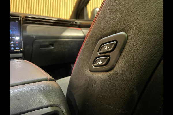 Hyundai Tucson 1.6 T-GDI HEV N Line Sky|FULL OPTION|PANORAMADAK|AFN.TREKH|ACC|KRELL|STOELVERW+VENT|STUURVERW.|360 CAMERA|NL-AUTO|