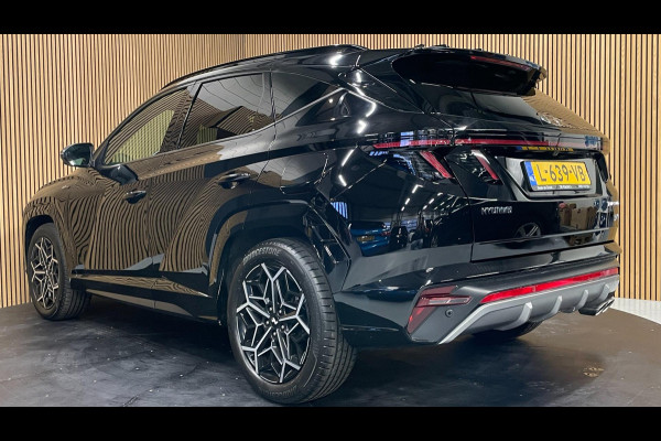 Hyundai Tucson 1.6 T-GDI HEV N Line Sky|FULL OPTION|PANORAMADAK|AFN.TREKH|ACC|KRELL|STOELVERW+VENT|STUURVERW.|360 CAMERA|NL-AUTO|