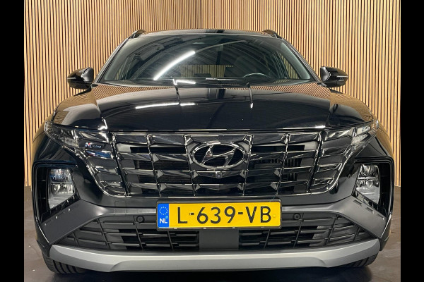 Hyundai Tucson 1.6 T-GDI HEV N Line Sky|FULL OPTION|PANORAMADAK|AFN.TREKH|ACC|KRELL|STOELVERW+VENT|STUURVERW.|360 CAMERA|NL-AUTO|