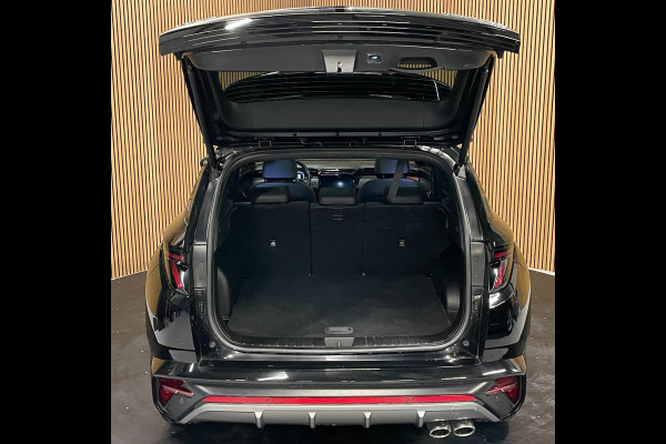 Hyundai Tucson 1.6 T-GDI HEV N Line Sky|FULL OPTION|PANORAMADAK|AFN.TREKH|ACC|KRELL|STOELVERW+VENT|STUURVERW.|360 CAMERA|NL-AUTO|