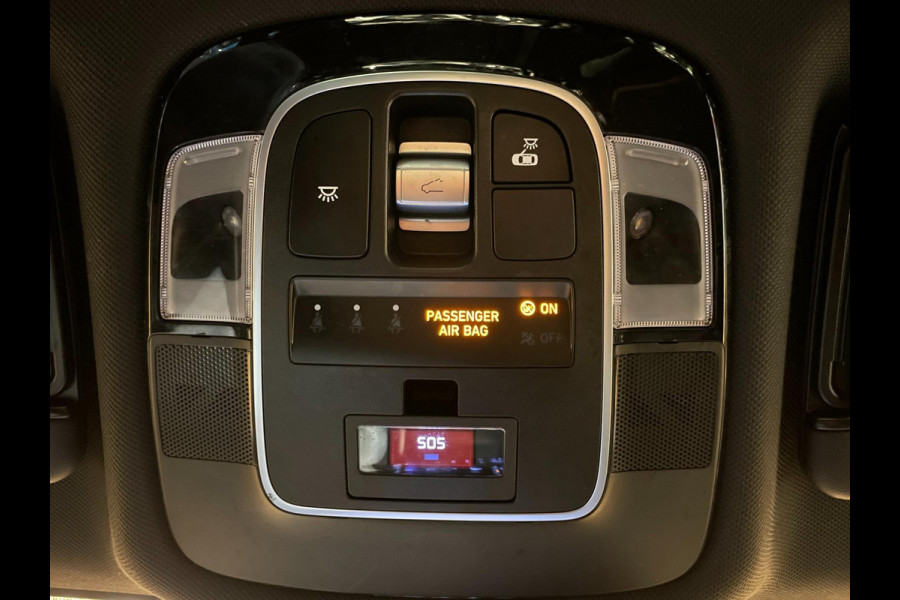 Hyundai Tucson 1.6 T-GDI HEV N Line Sky|FULL OPTION|PANORAMADAK|AFN.TREKH|ACC|KRELL|STOELVERW+VENT|STUURVERW.|360 CAMERA|NL-AUTO|