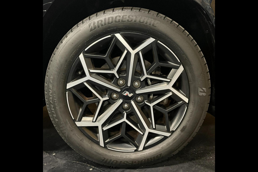 Hyundai Tucson 1.6 T-GDI HEV N Line Sky|FULL OPTION|PANORAMADAK|AFN.TREKH|ACC|KRELL|STOELVERW+VENT|STUURVERW.|360 CAMERA|NL-AUTO|