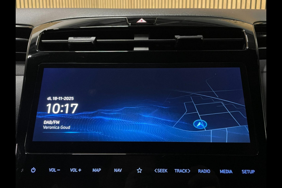 Hyundai Tucson 1.6 T-GDI HEV N Line Sky|FULL OPTION|PANORAMADAK|AFN.TREKH|ACC|KRELL|STOELVERW+VENT|STUURVERW.|360 CAMERA|NL-AUTO|