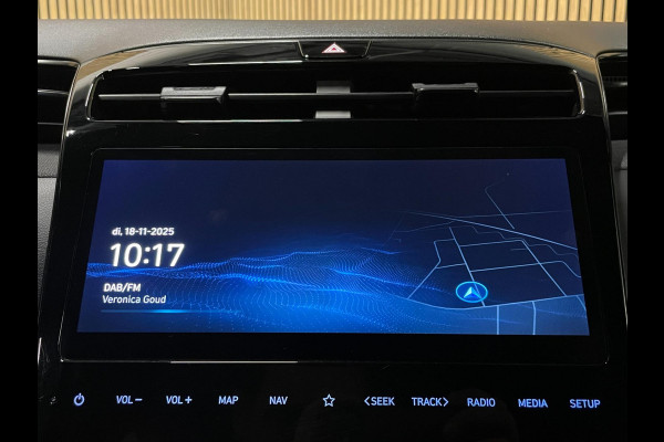 Hyundai Tucson 1.6 T-GDI HEV N Line Sky|FULL OPTION|PANORAMADAK|AFN.TREKH|ACC|KRELL|STOELVERW+VENT|STUURVERW.|360 CAMERA|NL-AUTO|