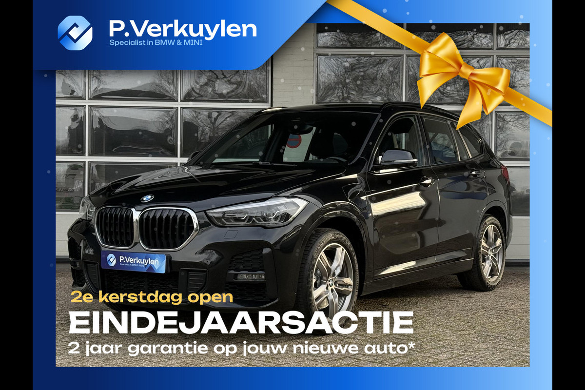 BMW X1 xDrive25e M SPORT | SPORTSTOELEN | TREKHAAK | STOELVERWARMING |