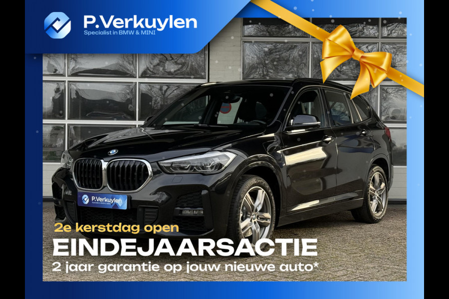 BMW X1 xDrive25e M SPORT | SPORTSTOELEN | TREKHAAK | STOELVERWARMING |