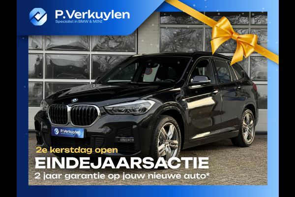 BMW X1 xDrive25e M SPORT | SPORTSTOELEN | TREKHAAK | STOELVERWARMING |