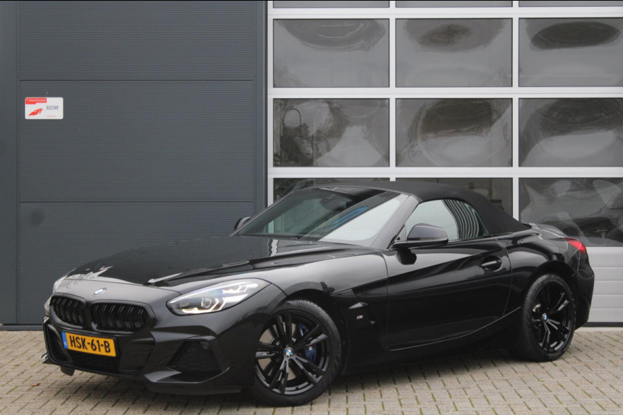 BMW Z4 Roadster SDrive30i 258pk High Executive M-Sport | HUD | Camera