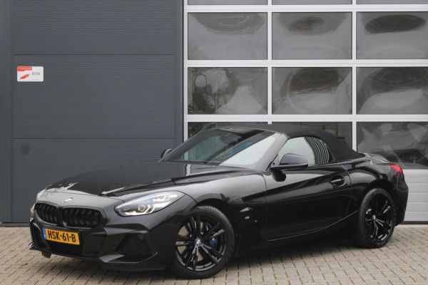 BMW Z4 Roadster SDrive30i 258pk High Executive M-Sport | HUD | Camera