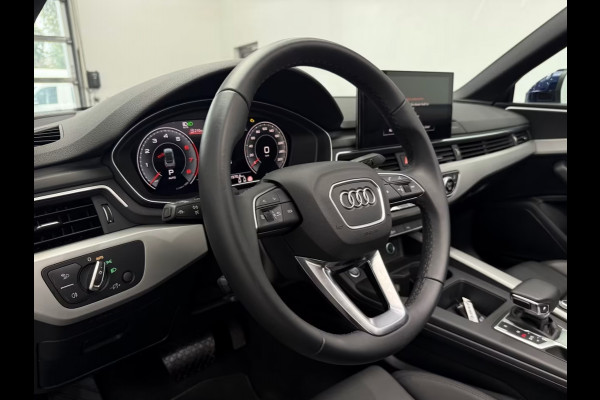 Audi A5 Cabriolet 40 Tfsi S-Tronic (150kW/204pk) ** MATRIX, LEDER, VIRTUAL, NEKVERW, 18-inch LMV, ADAPT. CRUISE ** 1e EIG - € 25.700,= onder NP ** ** INFORMEER OOK NAAR ONZE AANTREKKELIJKE FINANCIAL-LEASE TARIEVEN **