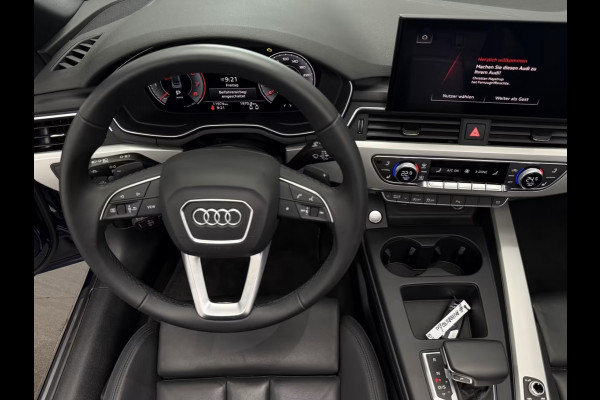 Audi A5 Cabriolet 40 Tfsi S-Tronic (150kW/204pk) ** MATRIX, LEDER, VIRTUAL, NEKVERW, 18-inch LMV, ADAPT. CRUISE ** 1e EIG - € 25.700,= onder NP ** ** INFORMEER OOK NAAR ONZE AANTREKKELIJKE FINANCIAL-LEASE TARIEVEN **