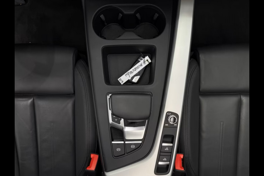 Audi A5 Cabriolet 40 Tfsi S-Tronic (150kW/204pk) ** MATRIX, LEDER, VIRTUAL, NEKVERW, 18-inch LMV, ADAPT. CRUISE ** 1e EIG - € 25.700,= onder NP ** ** INFORMEER OOK NAAR ONZE AANTREKKELIJKE FINANCIAL-LEASE TARIEVEN **