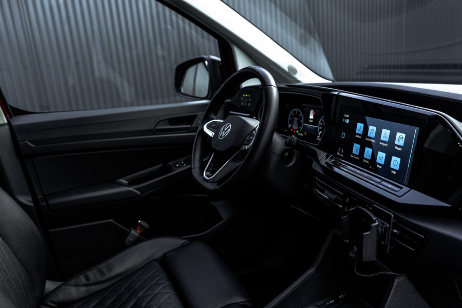 Volkswagen Caddy Cargo Maxi 2.0TDI 122PK | Leder | Virtual Cockpit | Camera | Carplay | Led | Side-bars 2.0 TDI 1st Edition
