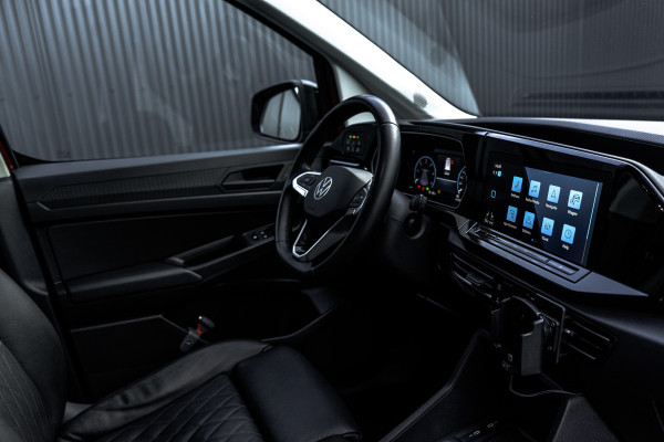 Volkswagen Caddy Cargo Maxi 2.0TDI 122PK | Leder | Virtual Cockpit | Camera | Carplay | Led | Side-bars 2.0 TDI 1st Edition