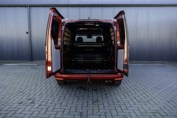 Volkswagen Caddy Cargo Maxi 2.0TDI 122PK | Leder | Virtual Cockpit | Camera | Carplay | Led | Side-bars 2.0 TDI 1st Edition
