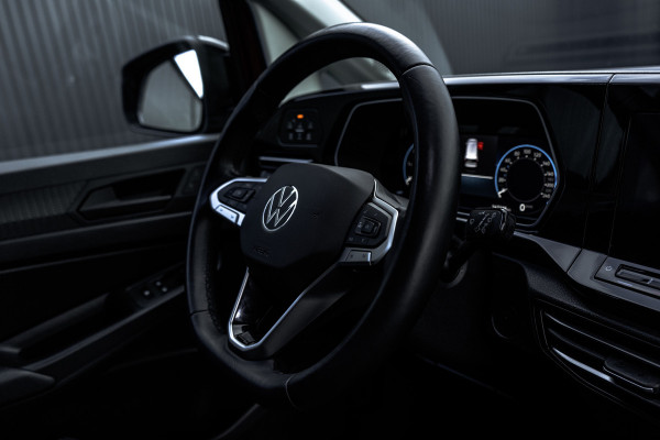 Volkswagen Caddy Cargo Maxi 2.0TDI 122PK | Leder | Virtual Cockpit | Camera | Carplay | Led | Side-bars 2.0 TDI 1st Edition