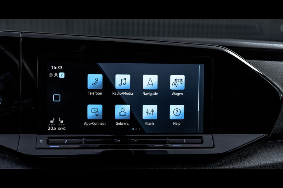 Volkswagen Caddy Cargo Maxi 2.0TDI 122PK | Leder | Virtual Cockpit | Camera | Carplay | Led | Side-bars 2.0 TDI 1st Edition