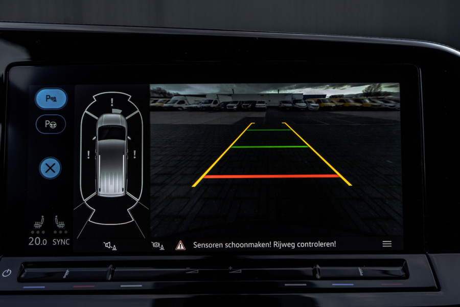 Volkswagen Caddy Cargo Maxi 2.0TDI 122PK | Leder | Virtual Cockpit | Camera | Carplay | Led | Side-bars 2.0 TDI 1st Edition