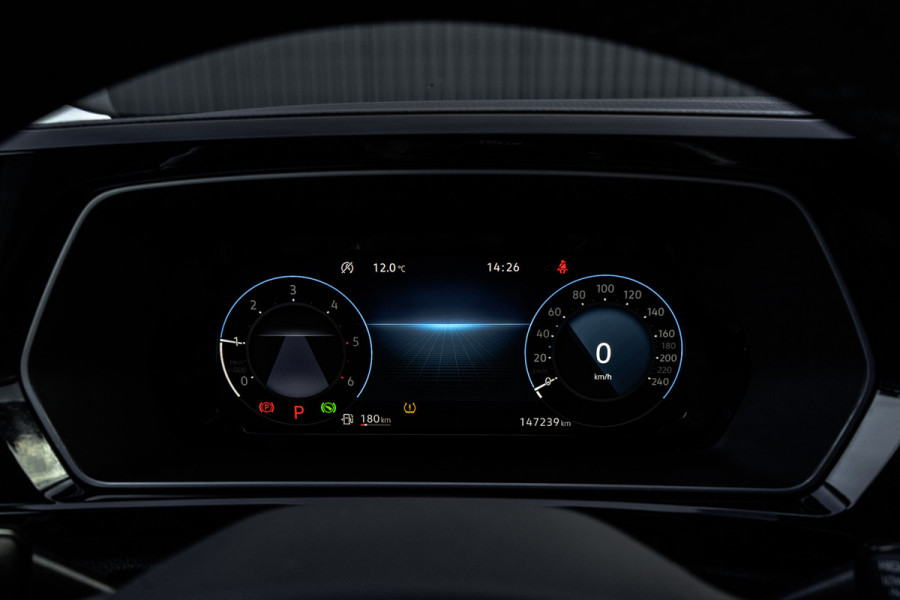 Volkswagen Caddy Cargo Maxi 2.0TDI 122PK | Leder | Virtual Cockpit | Camera | Carplay | Led | Side-bars 2.0 TDI 1st Edition