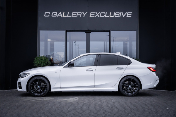 BMW 3-serie 320i Executive Edition - M Sport | NAP | Panorama | Camera