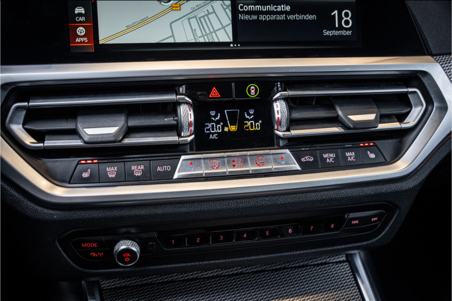 BMW 3-serie 320i Executive Edition - M Sport | NAP | Panorama | Camera