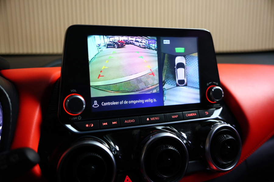 Nissan Juke 1.0 DIG-T N-Design AUT BOSE CARPLAY ACC LEER DAB STOELVW 360CAM '20