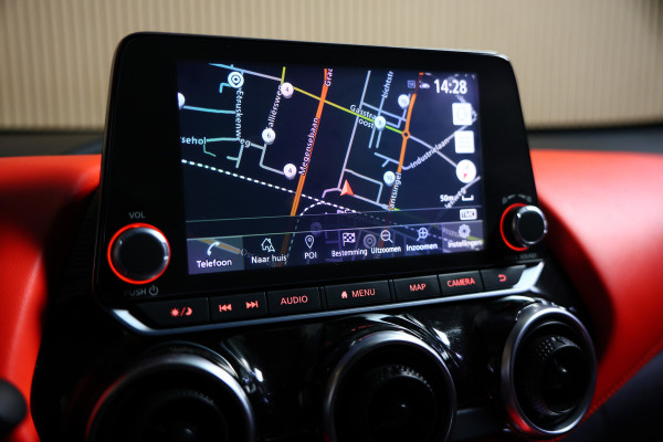 Nissan Juke 1.0 DIG-T N-Design AUT BOSE CARPLAY ACC LEER DAB STOELVW 360CAM '20