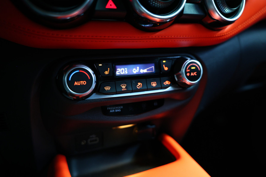 Nissan Juke 1.0 DIG-T N-Design AUT BOSE CARPLAY ACC LEER DAB STOELVW 360CAM '20