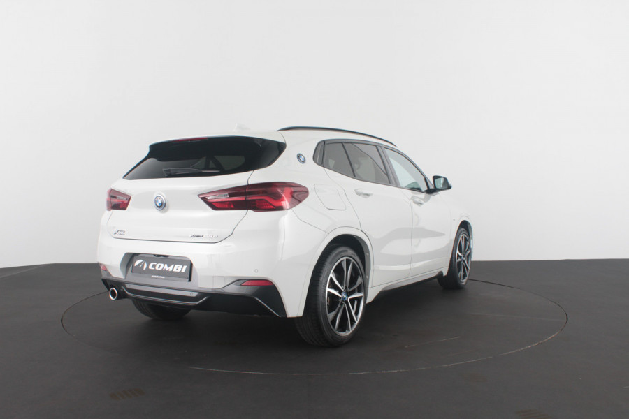 BMW X2 xDrive 25e M Sport 220pk/Pano.schuif/Memory/19 inch/Shadow-Line
