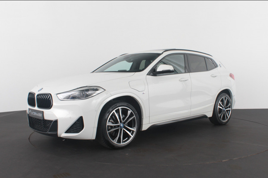 BMW X2 xDrive 25e M Sport 220pk/Pano.schuif/Memory/19 inch/Shadow-Line
