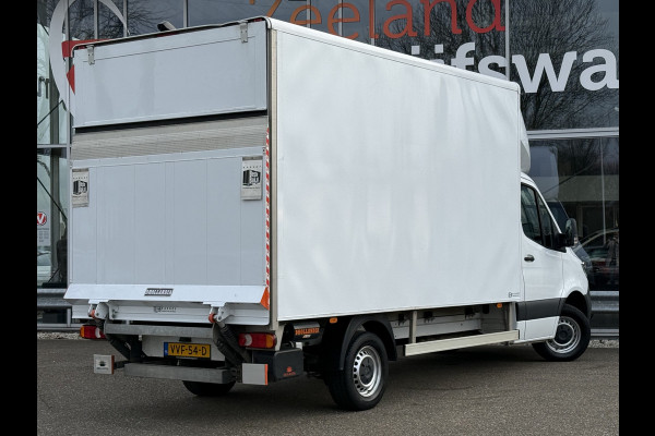 Mercedes-Benz Sprinter 315 1.9 CDI RWD Bakwagen met laadklep | NL-auto | 1e Eig | Camera | Carplay | Cruisec.
