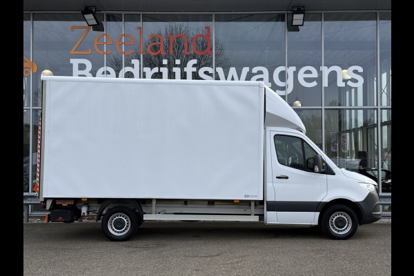 Mercedes-Benz Sprinter 315 1.9 CDI RWD Bakwagen met laadklep | NL-auto | 1e Eig | Camera | Carplay | Cruisec.