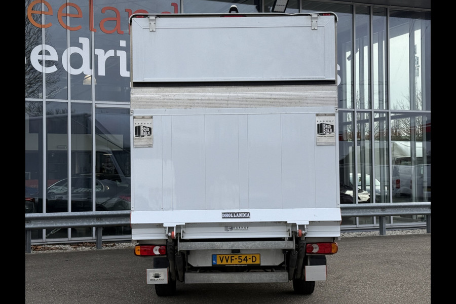 Mercedes-Benz Sprinter 315 1.9 CDI RWD Bakwagen met laadklep | NL-auto | 1e Eig | Camera | Carplay | Cruisec.