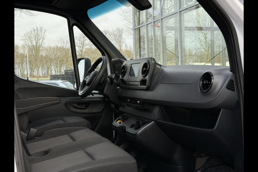 Mercedes-Benz Sprinter 315 1.9 CDI RWD Bakwagen met laadklep | NL-auto | 1e Eig | Camera | Carplay | Cruisec.
